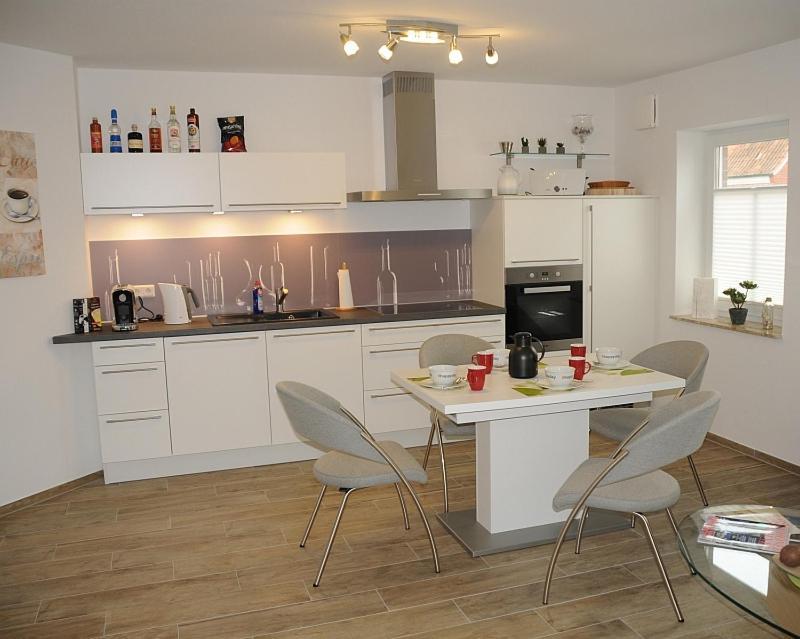 Leo Apartment Greetsiel Exterior photo