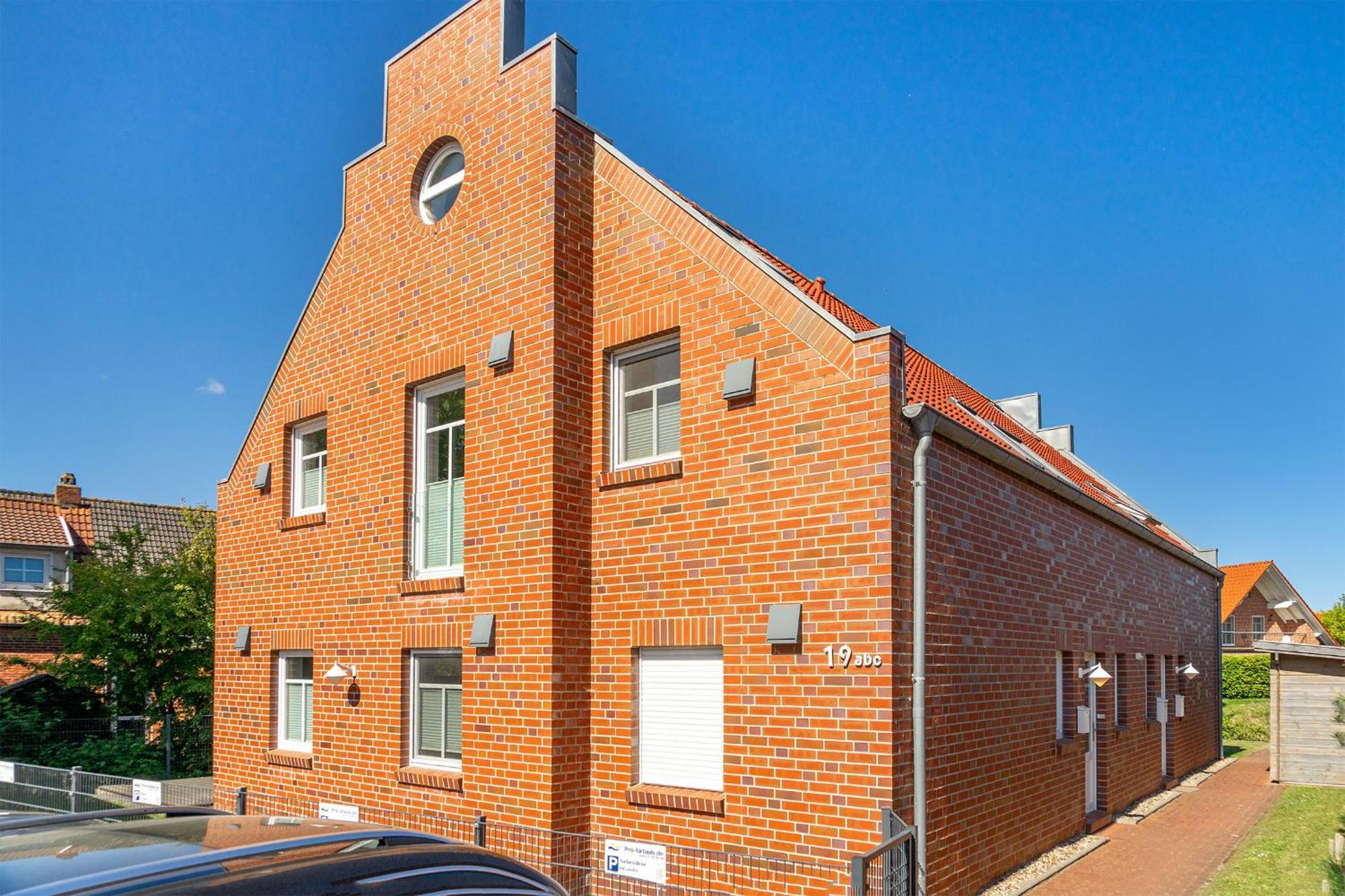 Leo Apartment Greetsiel Exterior photo
